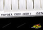 Echte van de de Luchtfilter van de Motor van een autofilter OEM 17801-0D011 17801-0D030 voor EX Corolla/Avensis Verso