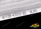 De Filteroem 87139-47010-83 van de cabinelucht Motor van een autofilter voor Toyota Prius-Delen