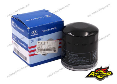 OEM Echte Hoge Filter van de Autoolie 26300-35530 voor Sorento/Kerstmanfe 2,4 Sportage/RIO/CEE'd 1.4/1.6 Hyundai