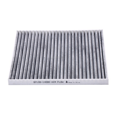 Het geactiveerde Algemene begrip van de de Airconditionerfilter 97133-1X000 van Koolstof Autodelen
