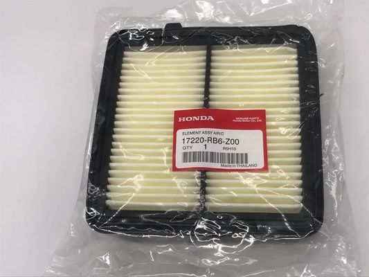 De Luchtfilter van de Toyota Land Cruiser17220-rb6-z00 Auto